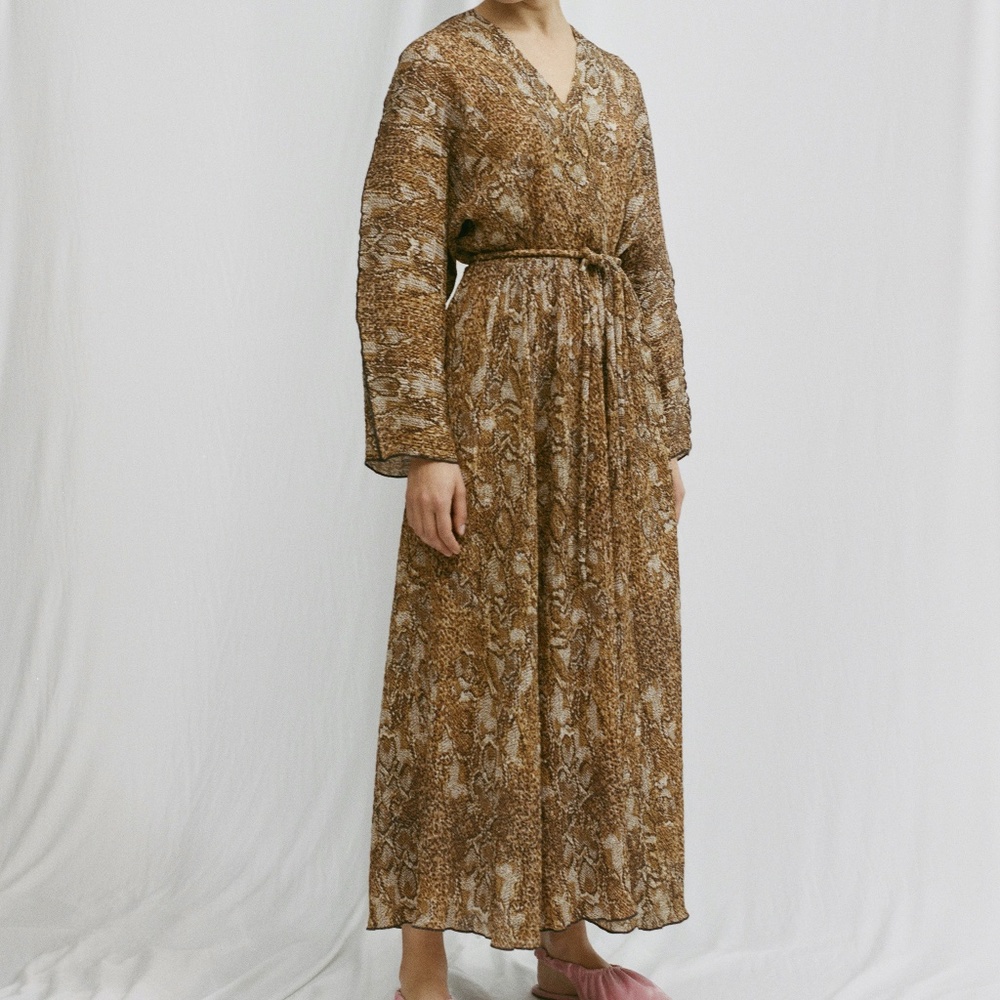 Nanushka - Chul Dress - Preowned - Small
